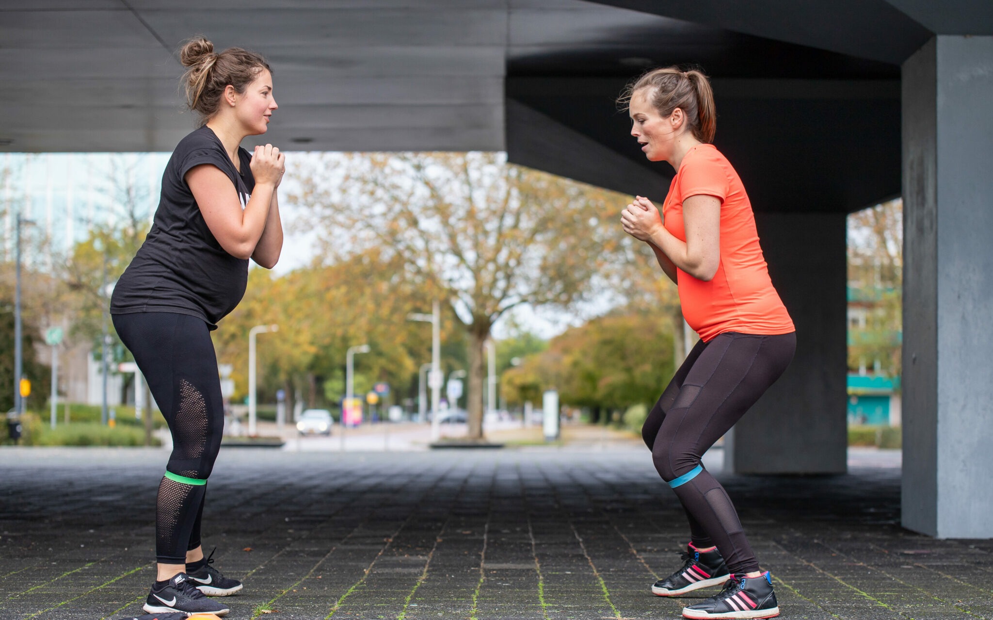 ToughMoM - Voor vrouwen die sporten tijdens en na hun zwangerschap! Fit blijven tijdens en na de zwangerschap