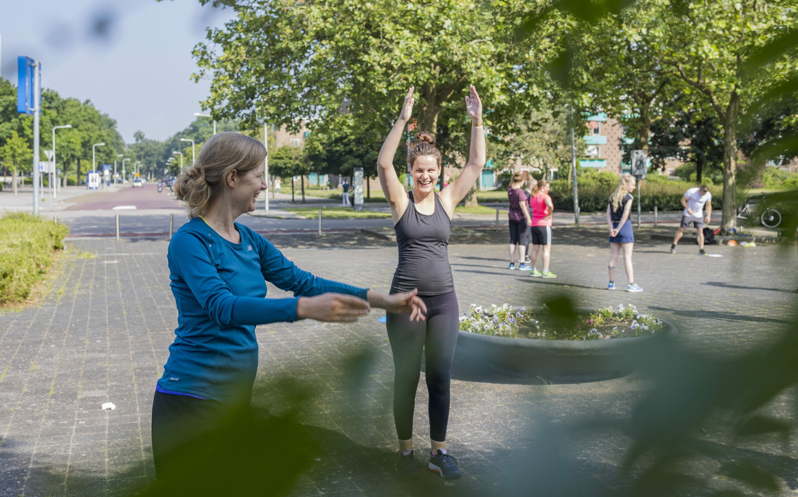 ToughMoM - Voor vrouwen die sporten tijdens en na hun zwangerschap! Fit blijven tijdens en na de zwangerschap
